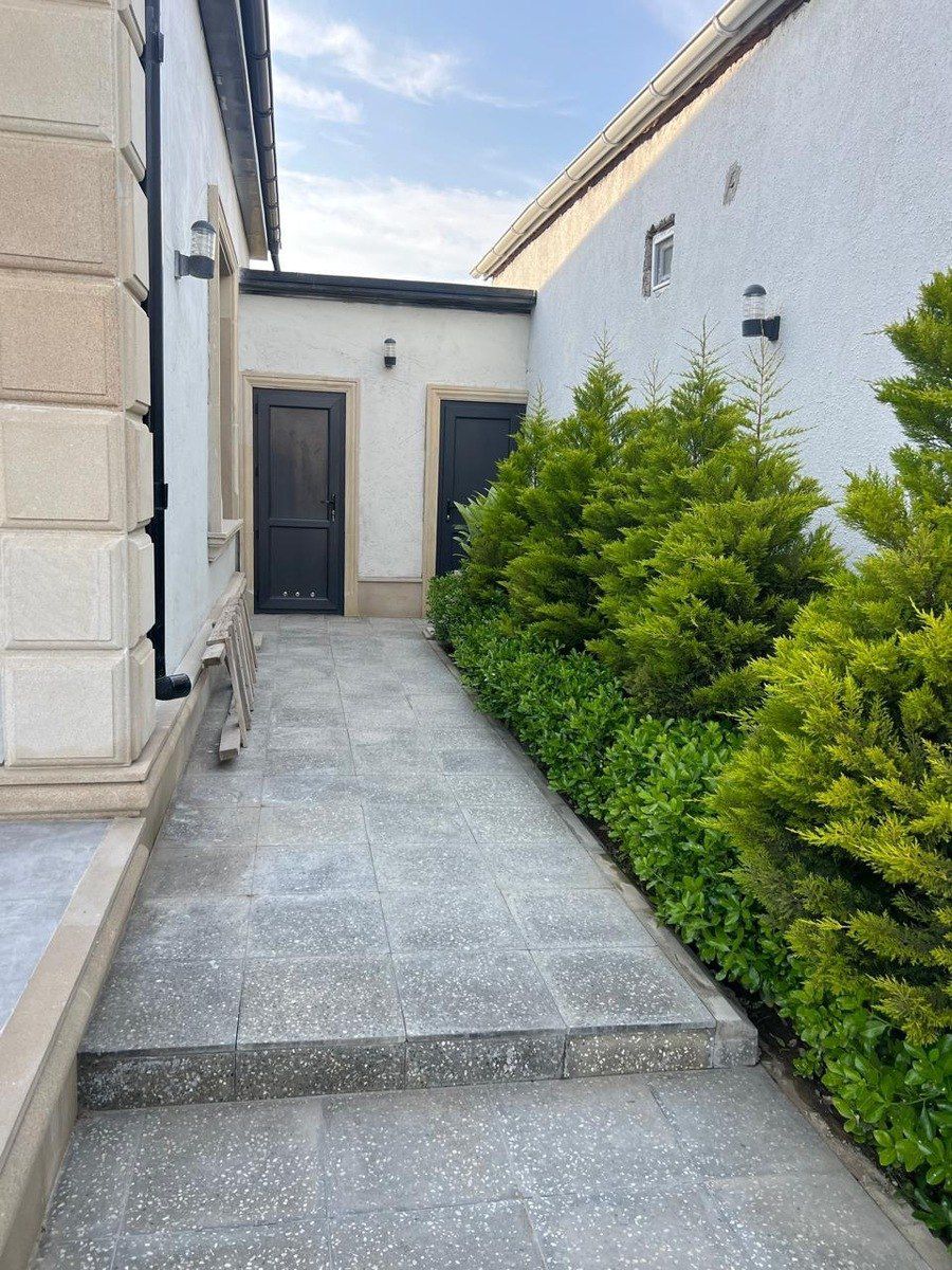 İcarəyə verilir 3 otaqlı həyət evi/bağ evi 90 m² — Ev, villa, Bakı (4)