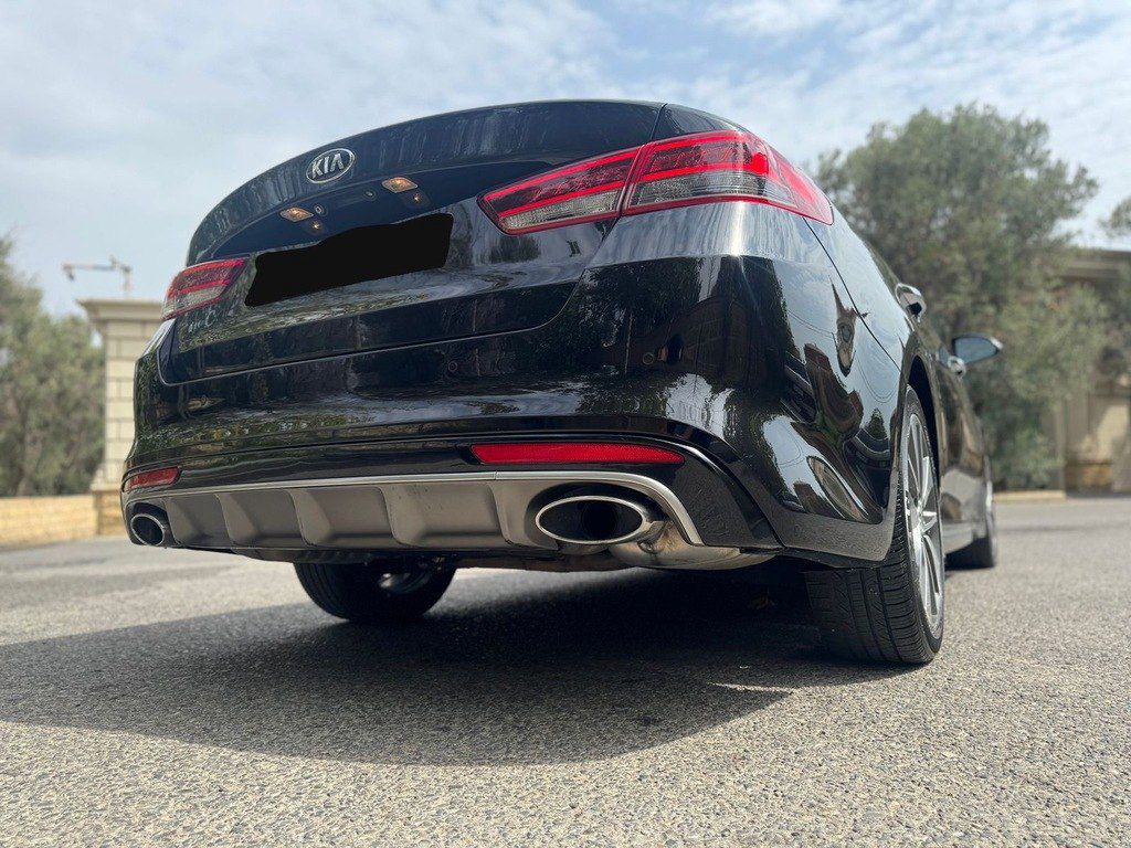 Kia Optima, 2.0 L, 2017 il, 146 029 km — Avtomobillər, Bakı (7)