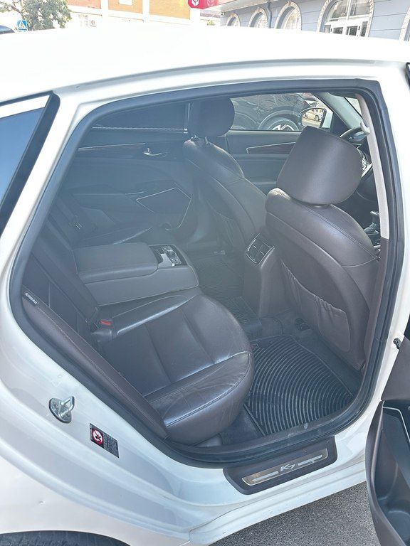 Kia K7, 2.4 L, 2016 il, 140 000 km — Avtomobillər, Naxçıvan (5)