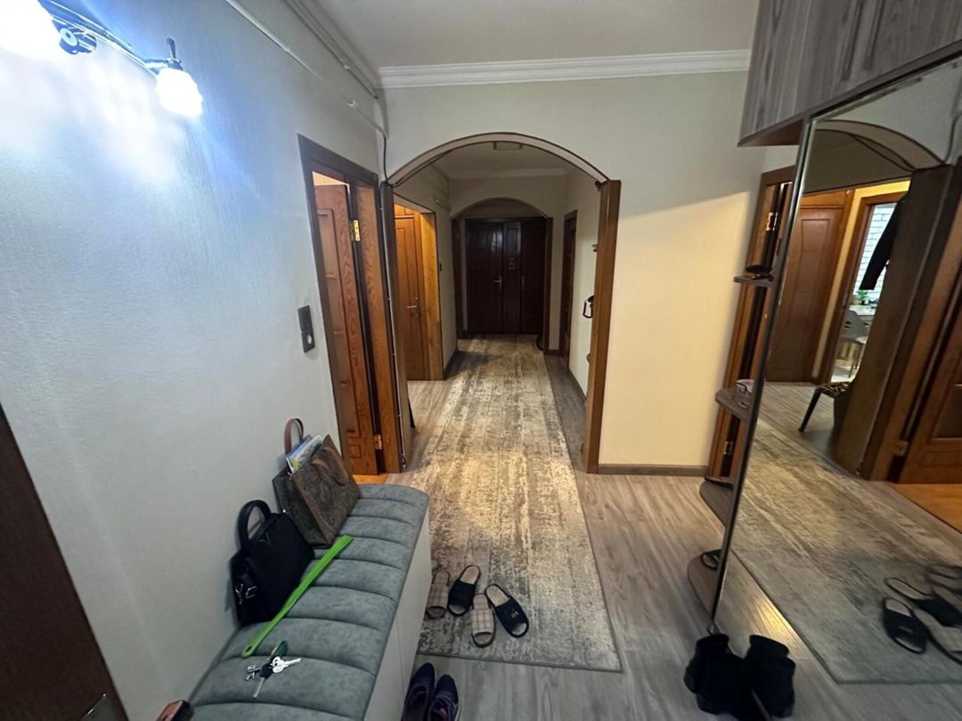 Satılır 5 otaqlı köhnə tikili 120 m² — Mənzil, Bakı (4)