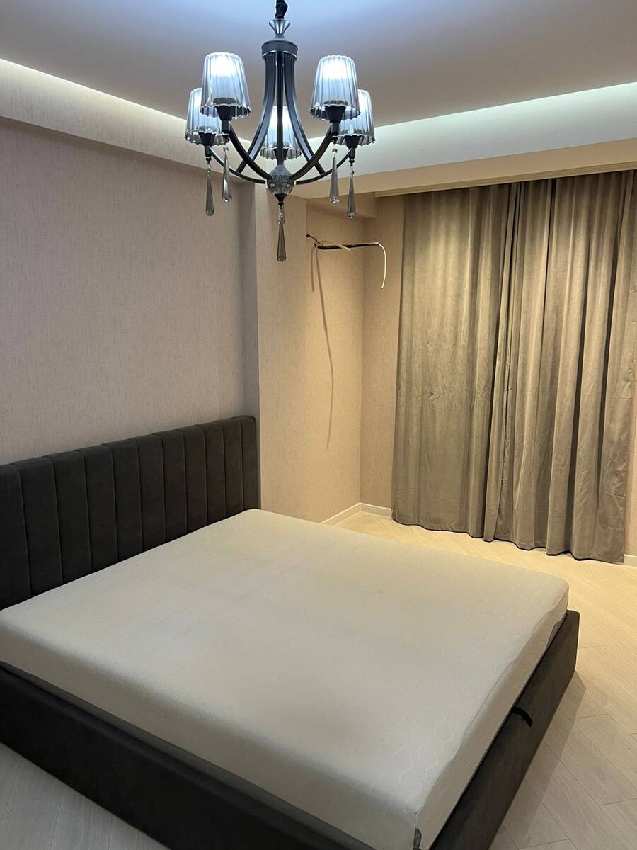 Satılır 2 otaqlı yeni tikili 70.9 m² — Mənzil, Bakı (7)