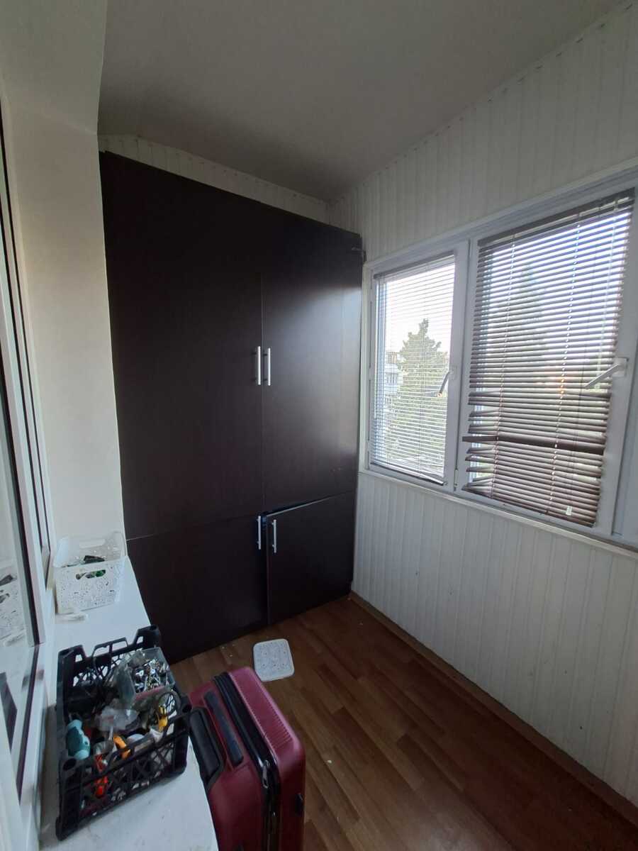 Satılır 3 otaqlı köhnə tikili 80 m² — Mənzil, Bakı (12)
