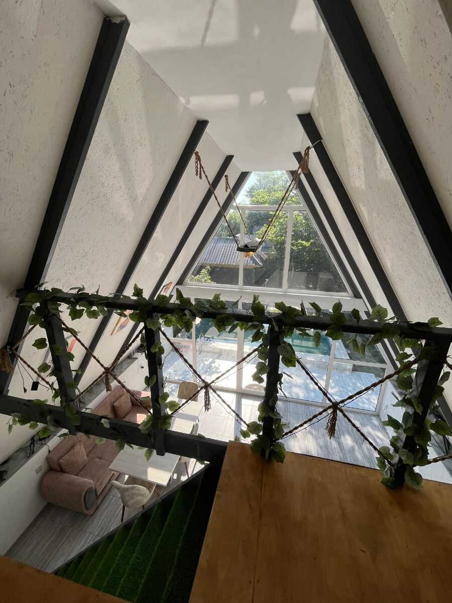 Satılır 3 otaqlı həyət evi/bağ evi 65 m² — Ev, villa, Qəbələ (3)