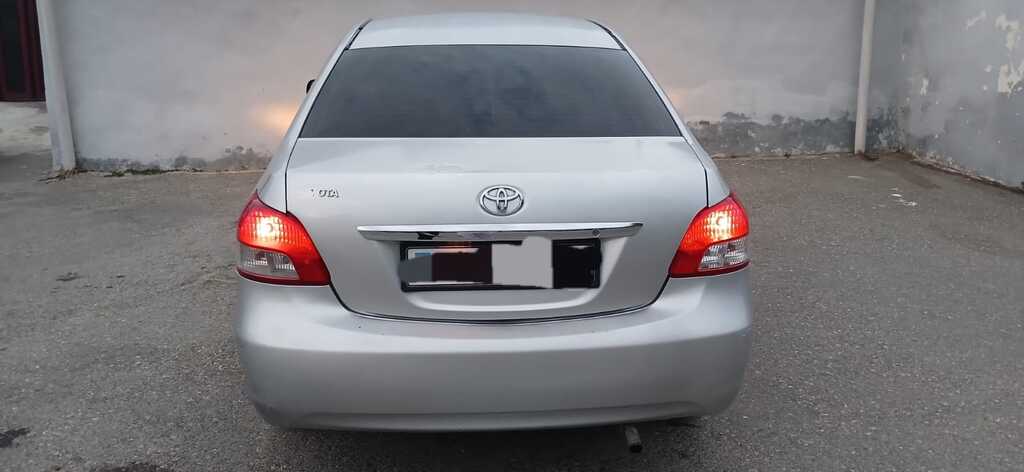 Toyota Yaris, 1.3 L, 2006 il, 398 000 km — Avtomobillər, Bakı (3)