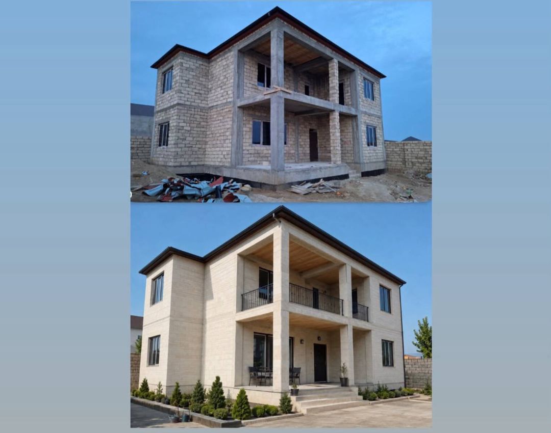 Təmir və tikinti işləri — Təmir və inşaat, Bakı (2)