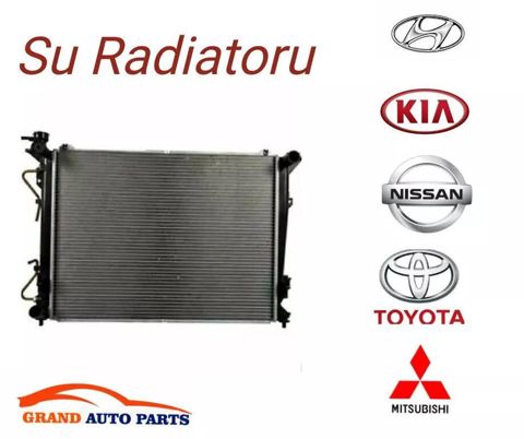 "Hyundai Sonata 2005-2009" su radiatoru — Bakı