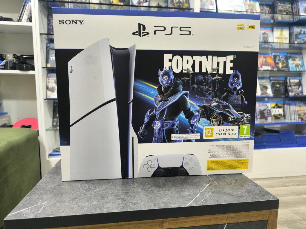Sony PlayStation 5 Slim — Elektronika, Bakı (9)