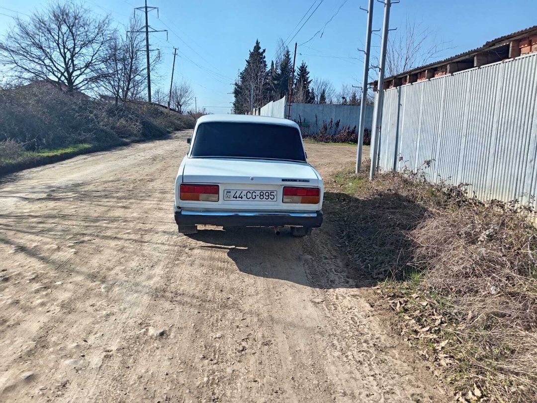 Lada (vaz) 2107, 2006 il — Avtomobillər, Masallı (2)