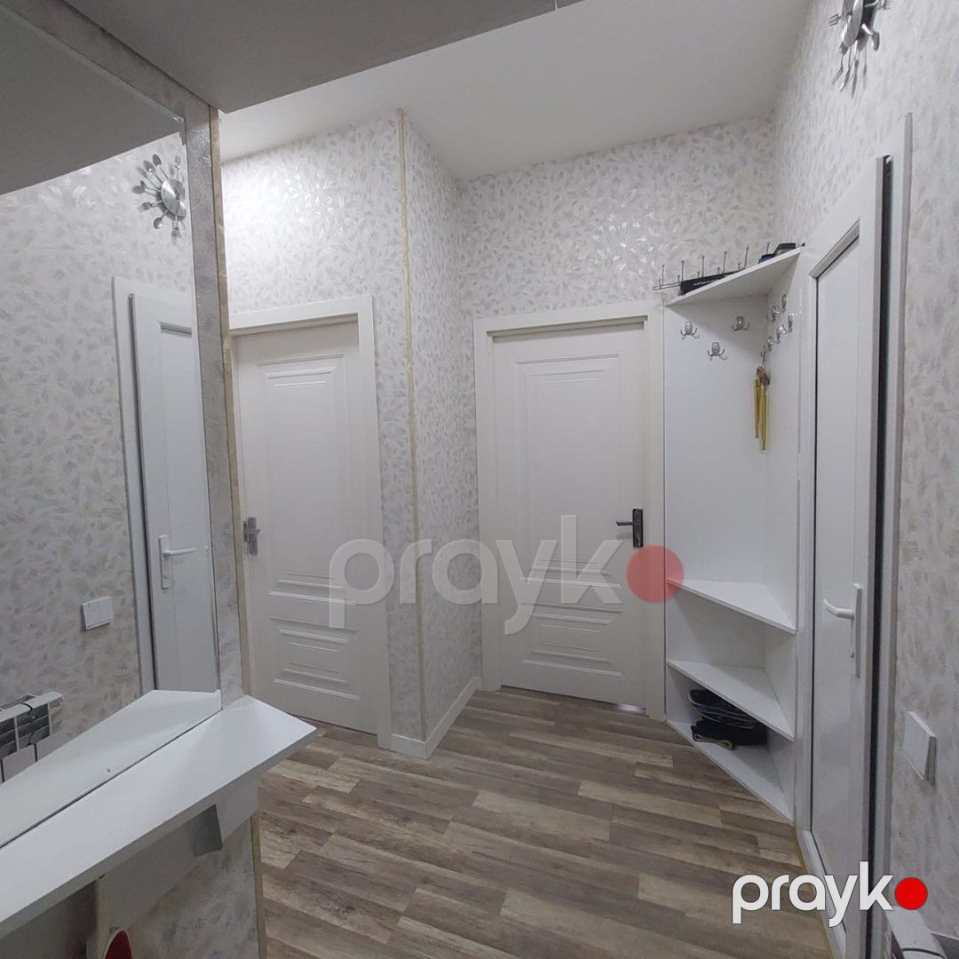 Satılır 2 otaqlı yeni tikili 45 m² — Mənzil, Bakı (10)