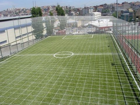 Stadionun tavan toru — Bakı
