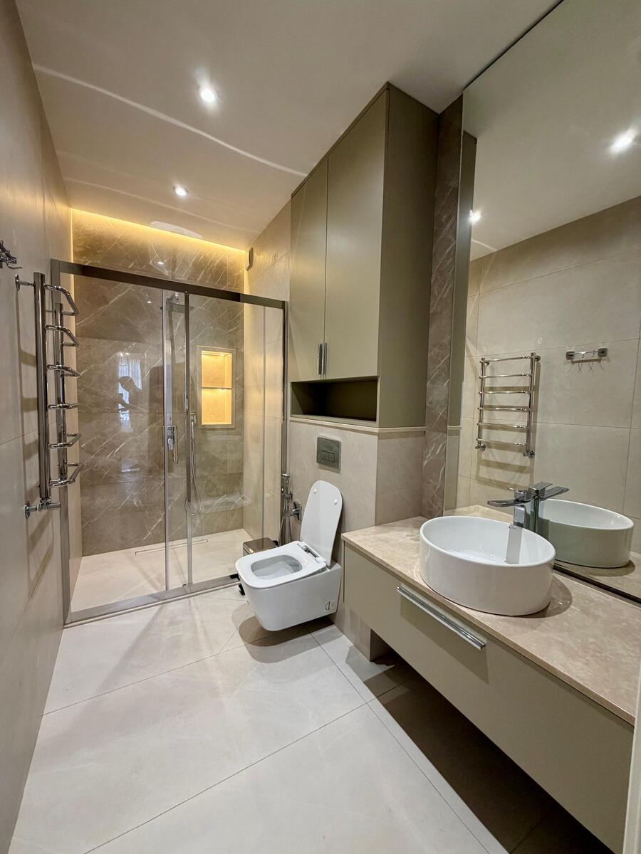 Satılır 4 otaqlı yeni tikili 168 m² — Mənzil, Bakı (11)