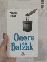 Məhsul: Kitab – “Ateistin ibadəti” (Onore də Balzak) Nəşriyyat: Parlaq — orxan quliyev — Kitablar