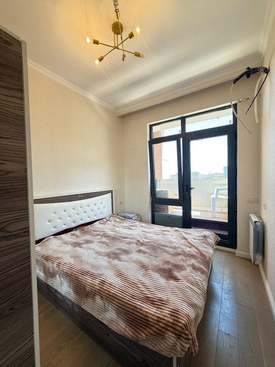 Satılır 2 otaqlı yeni tikili 41 m² — Mənzil, Bakı (8)