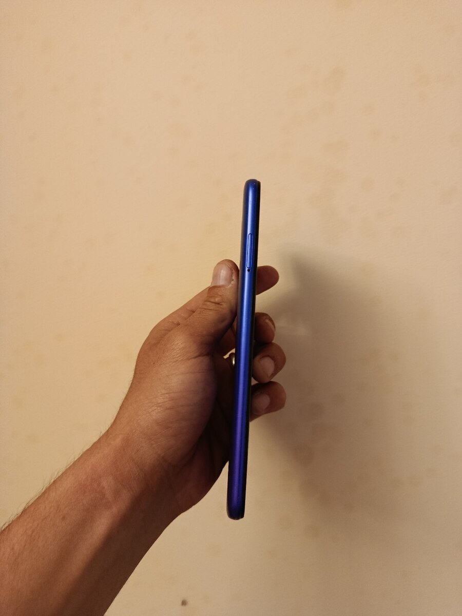 Xiaomi Redmi 9 Pink/Blue 64GB/4GB — Smartfonlar, Sumqayıt (4)