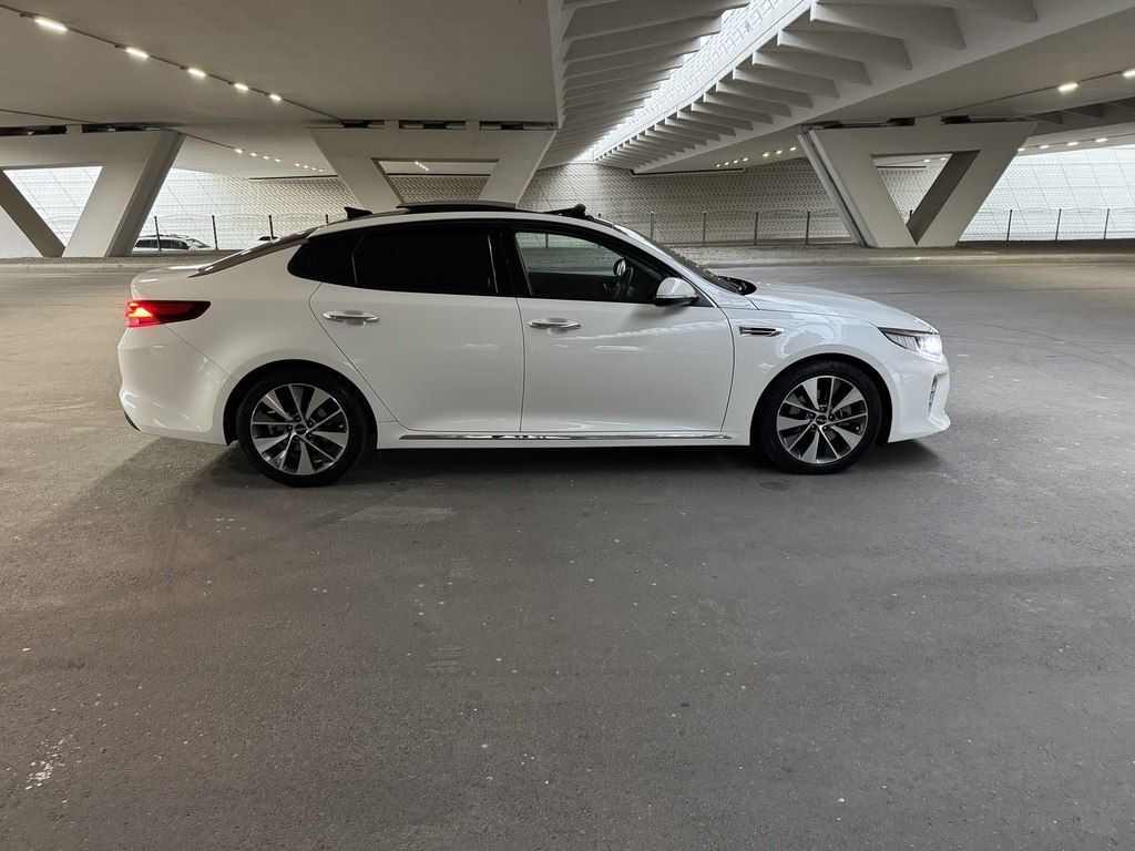 Kia K5, 1.7 L, 2016 il, 129 000 km — Avtomobillər, Bakı (5)