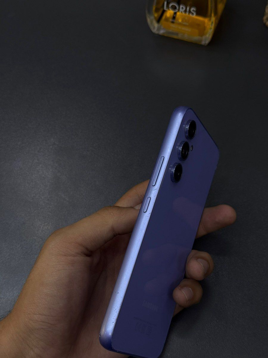 Samsung Galaxy A54 5G Violet 128GB/8GB — Smartfonlar, Bakı (3)