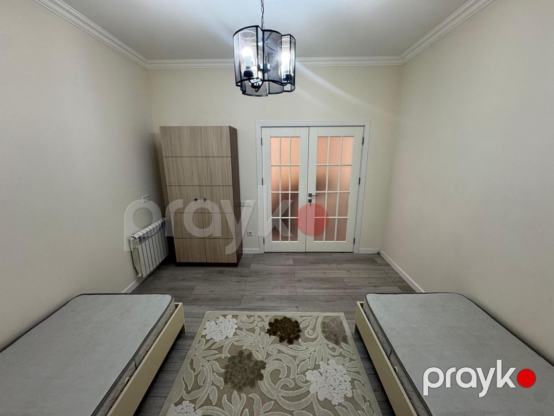 İcarəyə verilir 3 otaqlı yeni tikili 130 m² — Mənzil, Bakı (6)