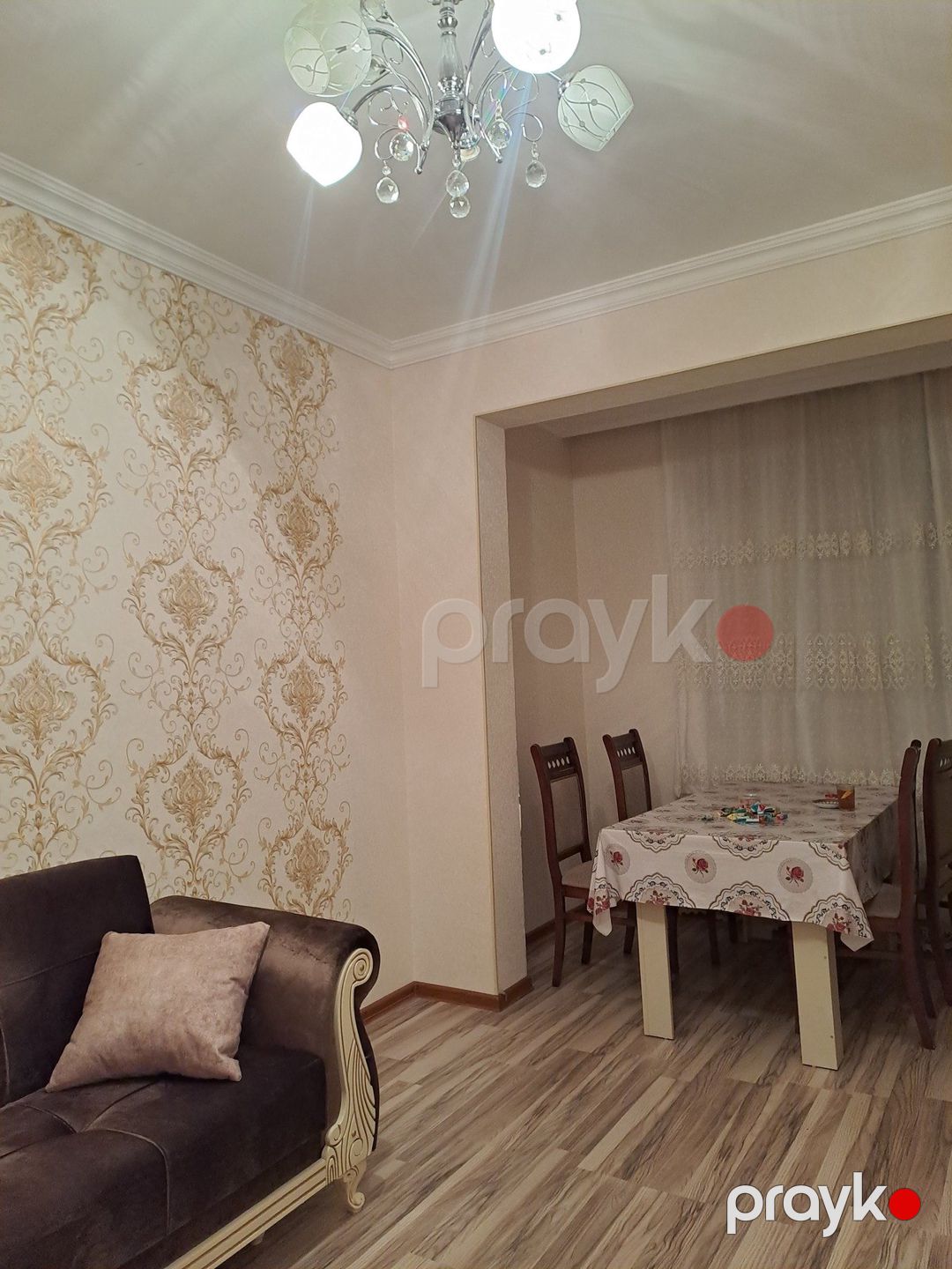 İcarəyə verilir 2 otaqlı köhnə tikili 55 m² — Mənzil, Bakı (7)