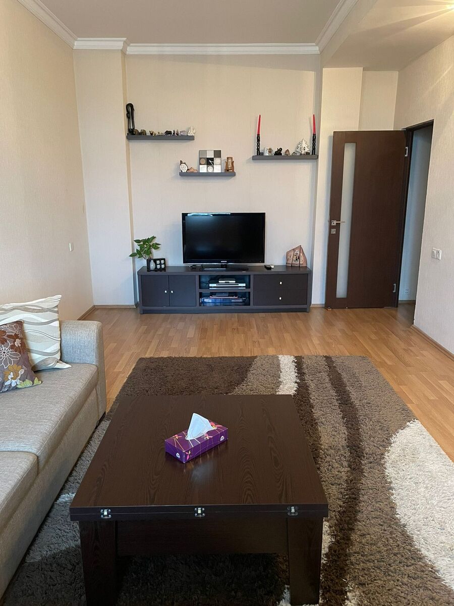 İcarəyə verilir 2 otaqlı yeni tikili 100 m² — Mənzil, Bakı (4)