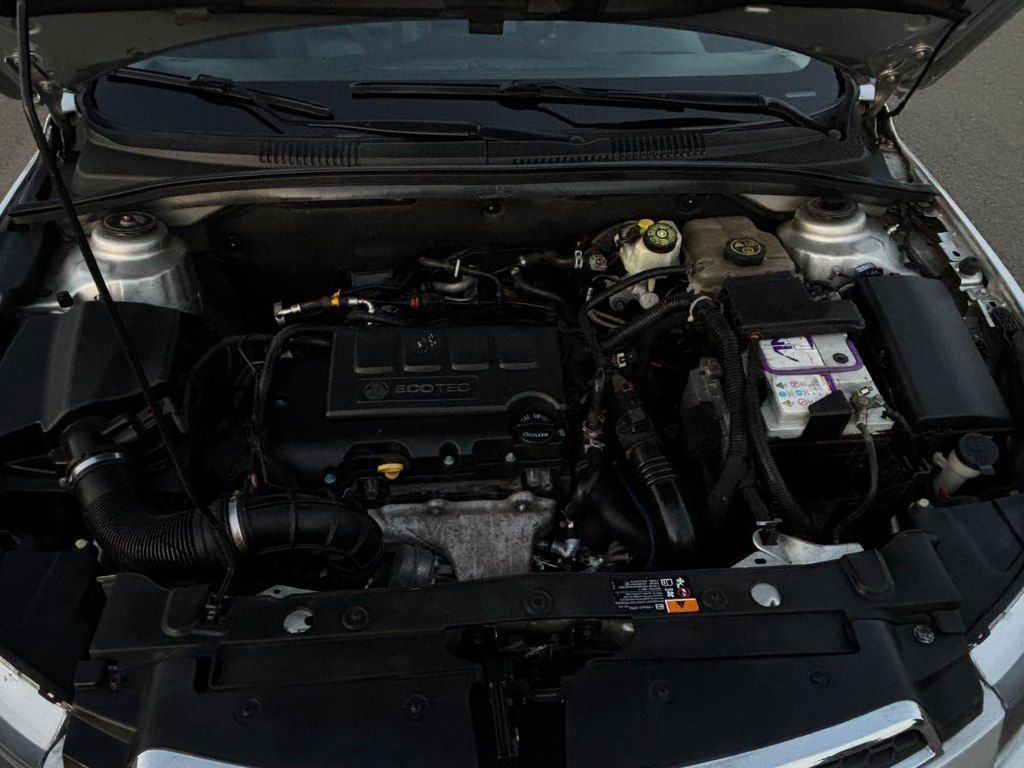 Chevrolet Cruze, 1.4 L, 2014 il, 192 600 km — Avtomobillər, Gəncə (5)