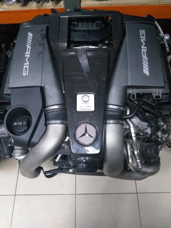 "Mercedes" mühərriki — Ehtiyat hissələri və aksesuarlar, Bakı (6)
