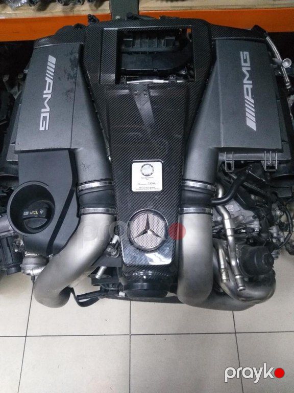 "Mercedes" mühərriki — Ehtiyat hissələri və aksesuarlar, Bakı (6)