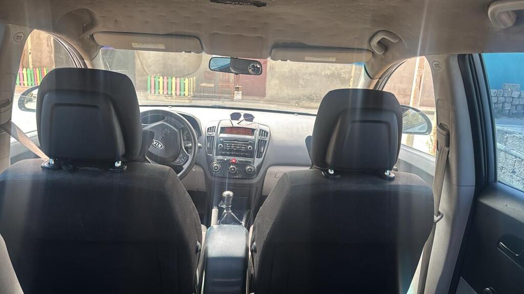 Kia Ceed SW, 1.6 L, 2008 il, 285 000 km — Avtomobillər, Bakı (6)