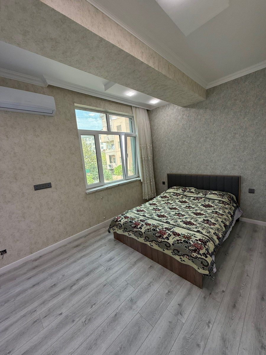 2-otaqlı yeni tikili kirayə verilir, Əhmədli m., 60 m² — Mənzil, Bakı (6)