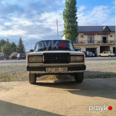 Lada (VAZ) 2107, 1.6 L, 1988 il, 10 000 km
