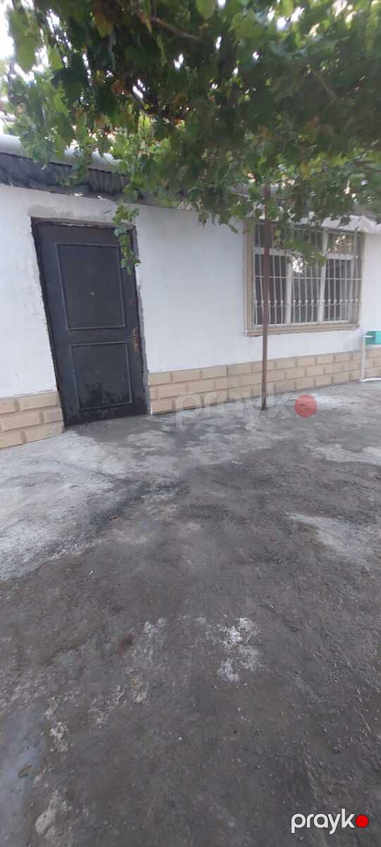 Satılır 2 otaqlı həyət evi/bağ evi 60 m² — Ev, villa, Bakı (3)