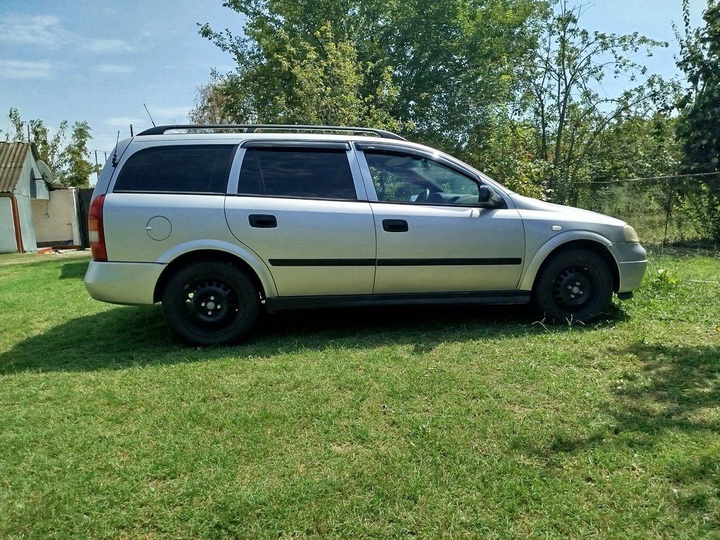 Opel Astra, 1.6 L, 1998 il, 650 048 km — Avtomobillər, Ucar (3)