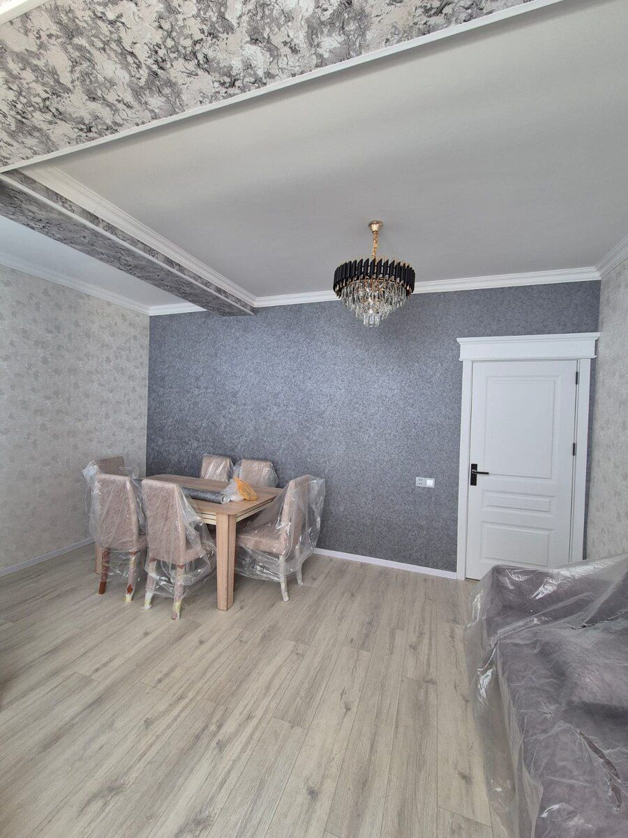 2-otaqlı yeni tikili, Biləcəri qəs., 51 m² — Mənzil, Bakı (10)