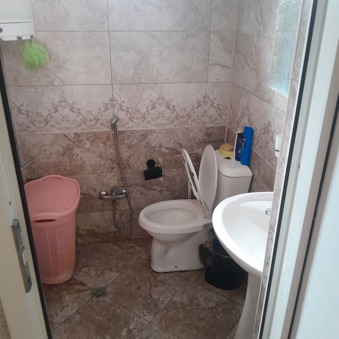 İcarəyə verilir 2 otaqlı həyət evi/bağ evi 80 m² — Ev, villa, Bakı (3)