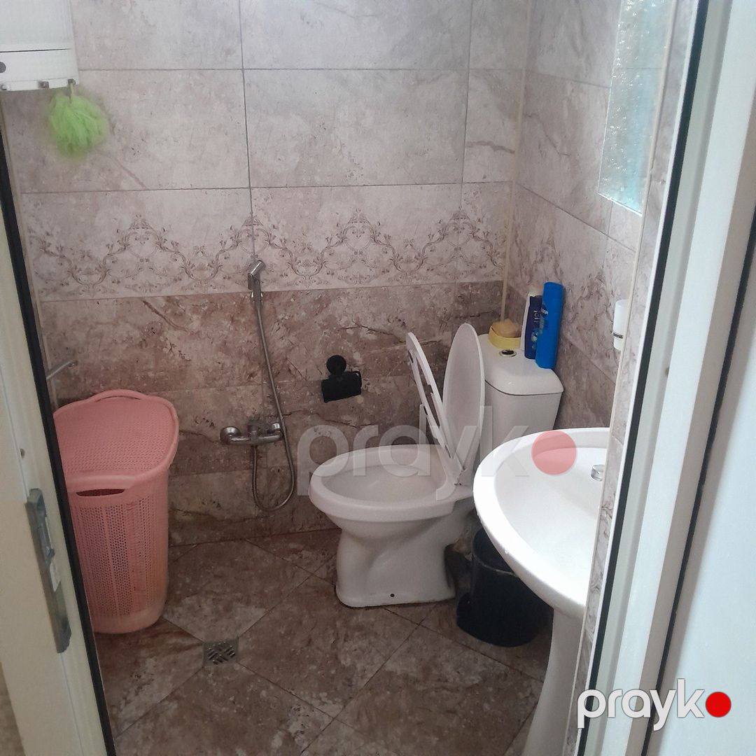 İcarəyə verilir 2 otaqlı həyət evi/bağ evi 80 m² — Ev, villa, Bakı (3)