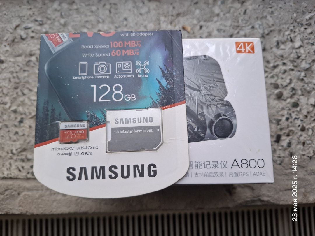 70mai Dash Cam 4K A800 — Ehtiyat hissələri və aksesuarlar, Bakı (2)