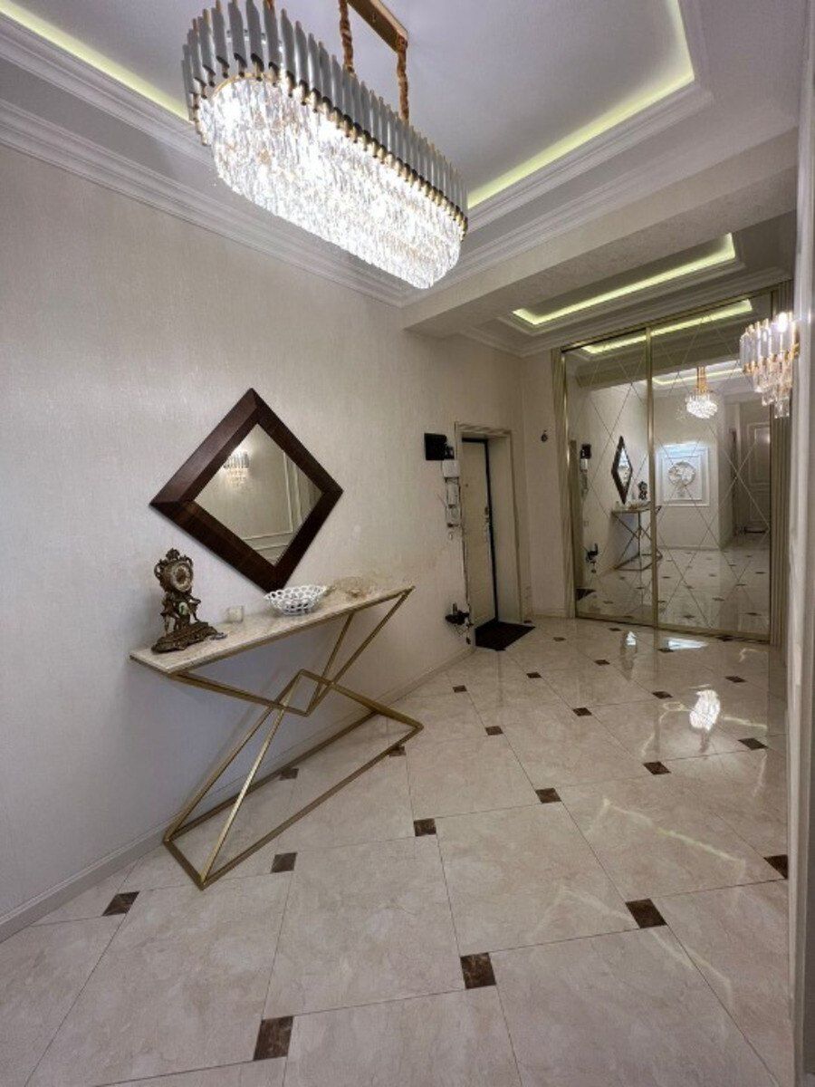 Satılır 3 otaqlı yeni tikili 134 m² — Mənzil, Bakı (4)
