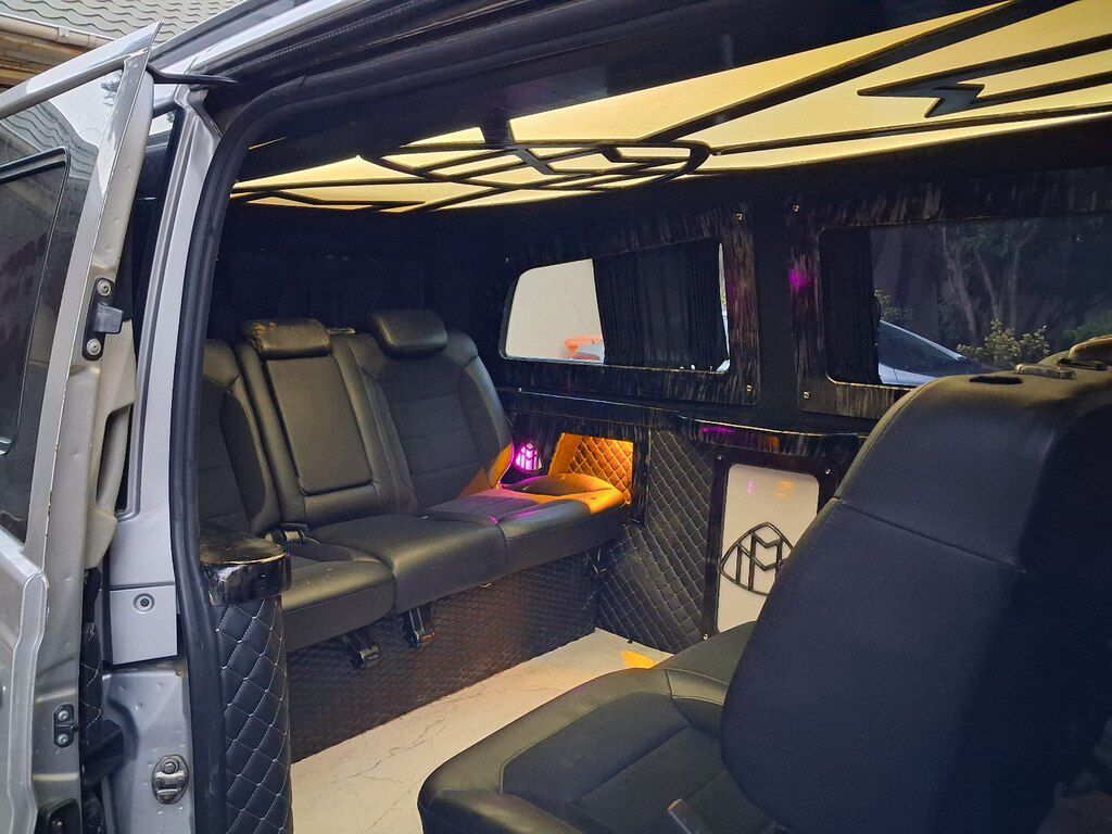 Mercedes Vito 111 CDI, 2.1 L, 2010 il, 272 778 km — Avtomobillər, Bakı (5)