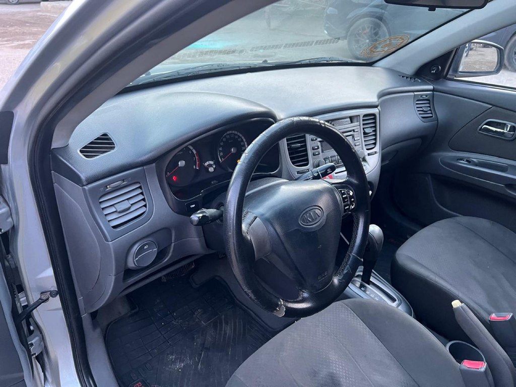 Kia Rio, 1.4 L, 2008 il, 262 313 km — Avtomobillər, Bakı (8)