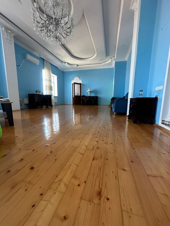 Satılır 10 otaqlı həyət evi/bağ evi 585 m² — Ev, villa, Bakı (7)