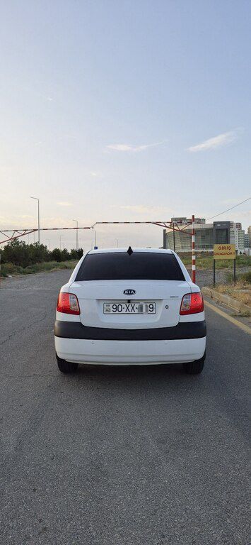Kia Rio, 1.6 L, 2007 il, 252 000 km — Avtomobillər, Bakı (4)