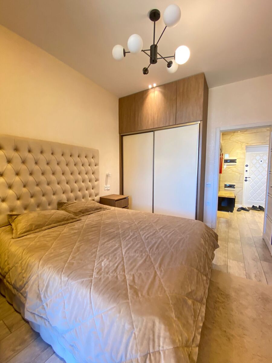İcarəyə verilir 2 otaqlı yeni tikili 60 m² — Mənzil, Bakı (10)