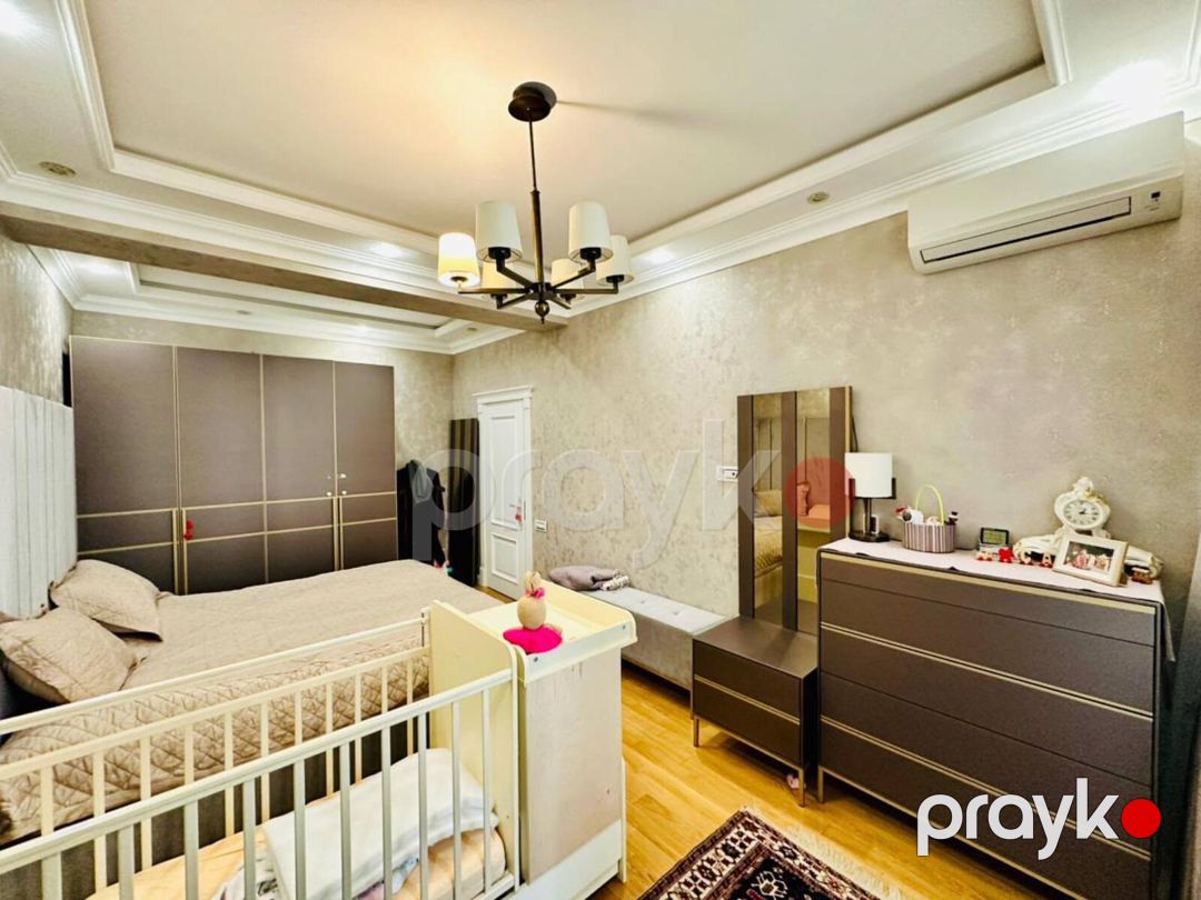 Satılır 2 otaqlı yeni tikili 114 m² — Mənzil, Bakı (9)