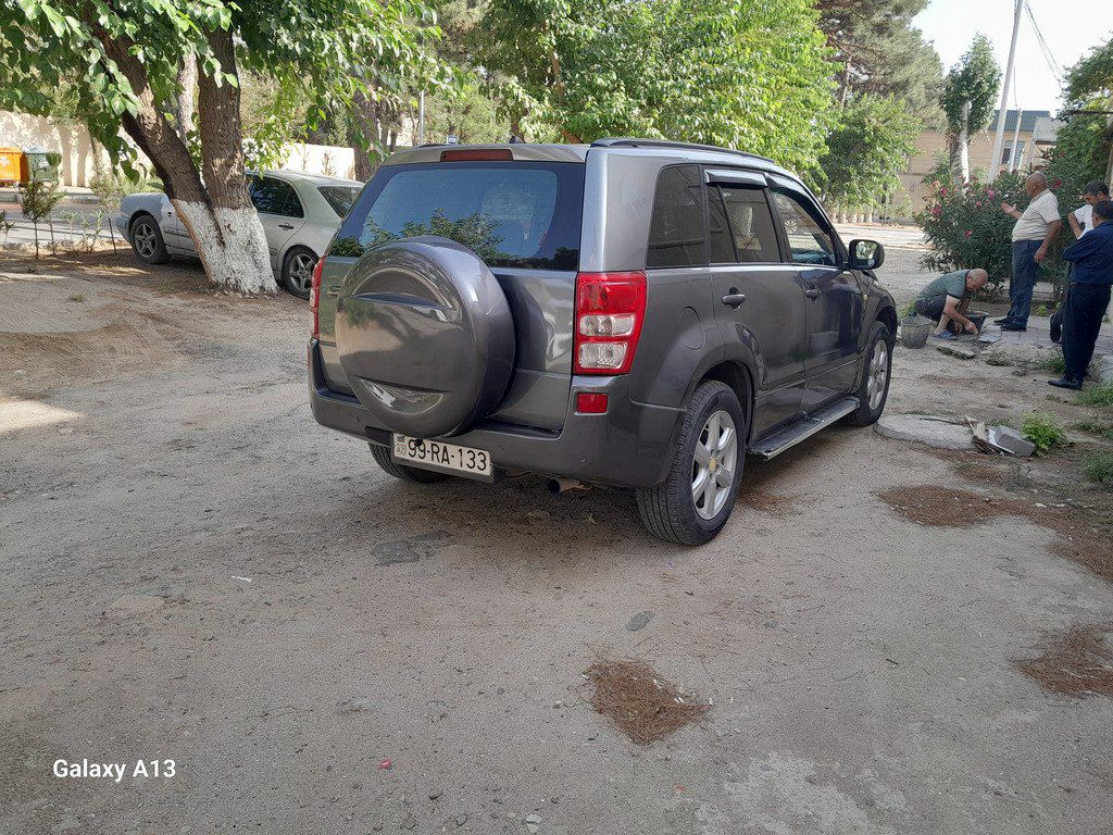 Suzuki Vitara, 2.0 L, 2005 il, 242 806 km — Avtomobillər, Bakı (4)