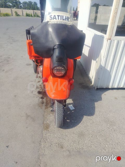 Muravey, 1991 il — Bakı