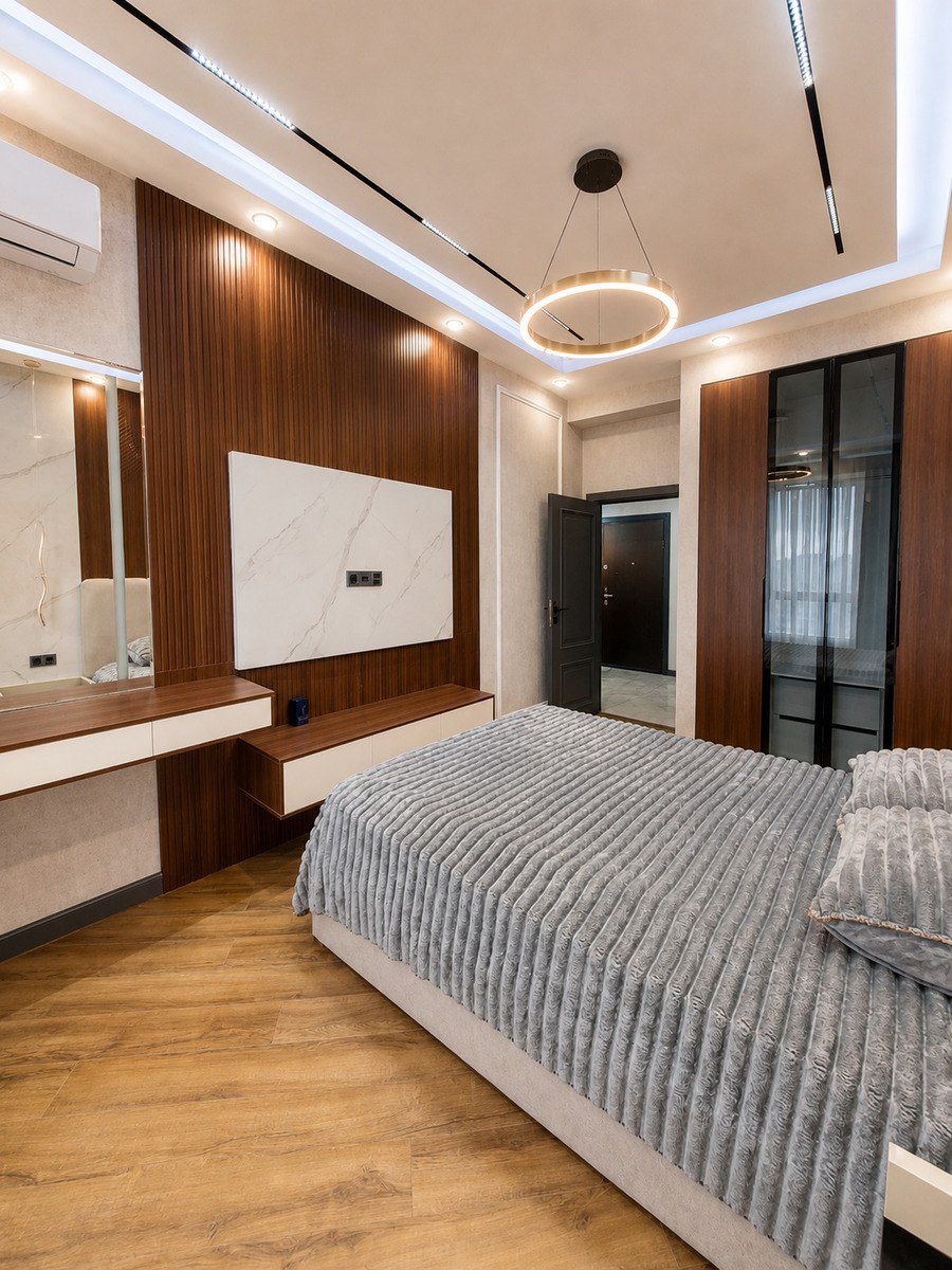 Satılır 2 otaqlı yeni tikili 75 m² — Mənzil, Bakı (12)