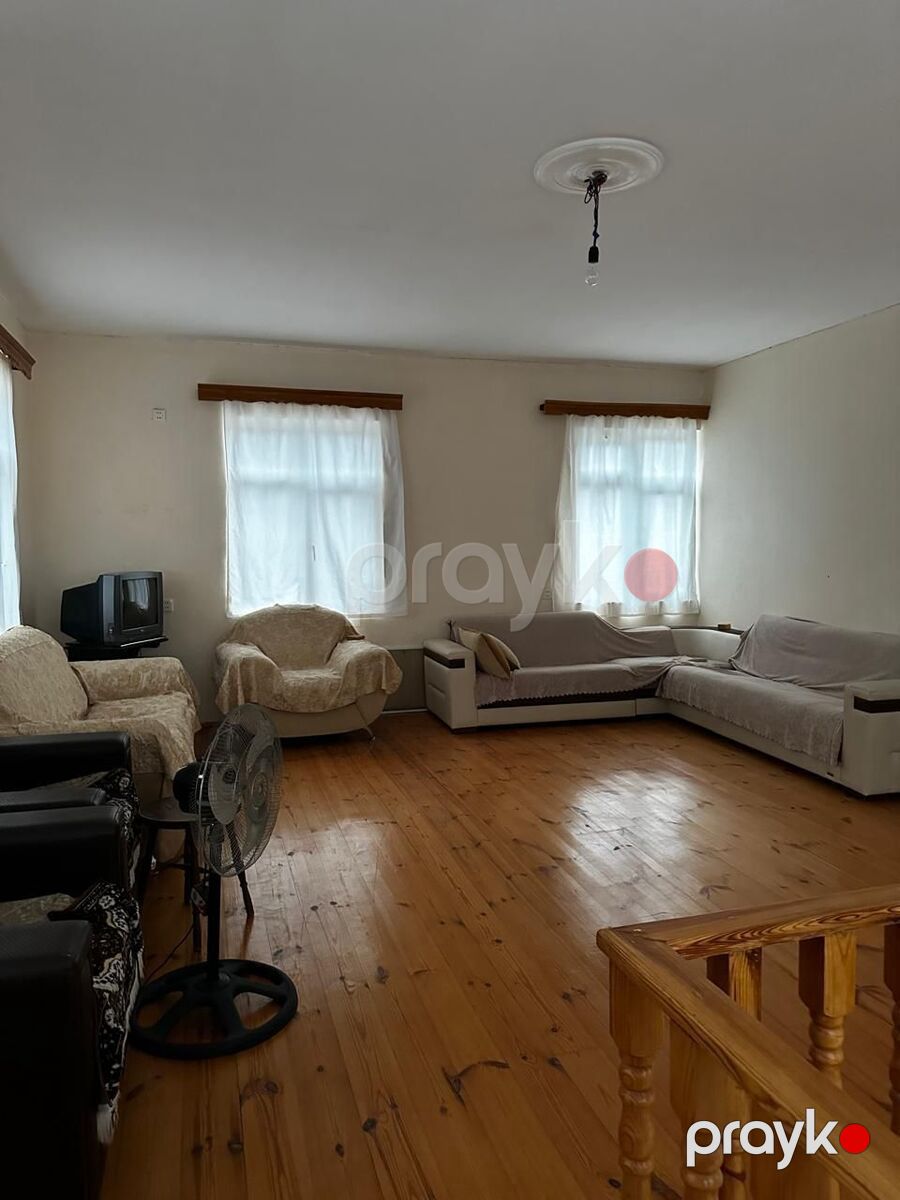 Həyət evi, İlqar Əhlimanov küç — Ev, villa, Bakı (11)