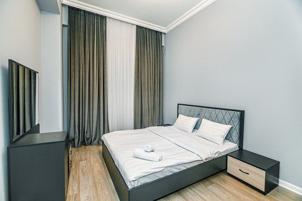 2-otaqlı yeni tikili kirayə verilir, 28 May m., 100 m² — Mənzil, Bakı (7)