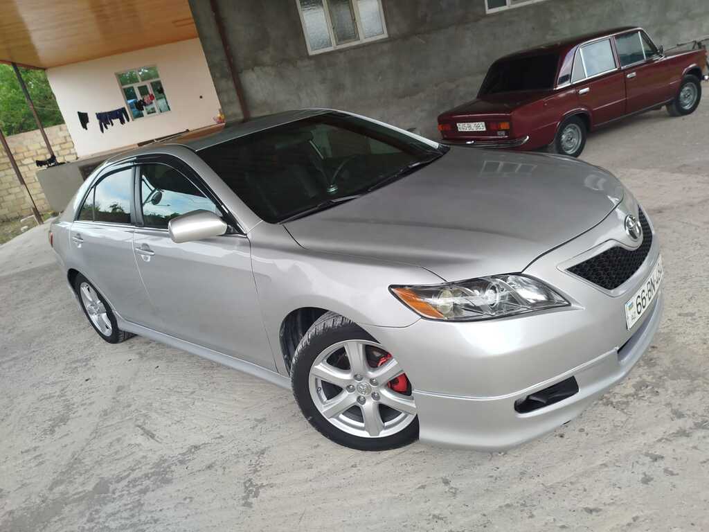 Toyota Camry, 2.4 L, 2006 il, 336 699 km — Avtomobillər, Yevlax (2)