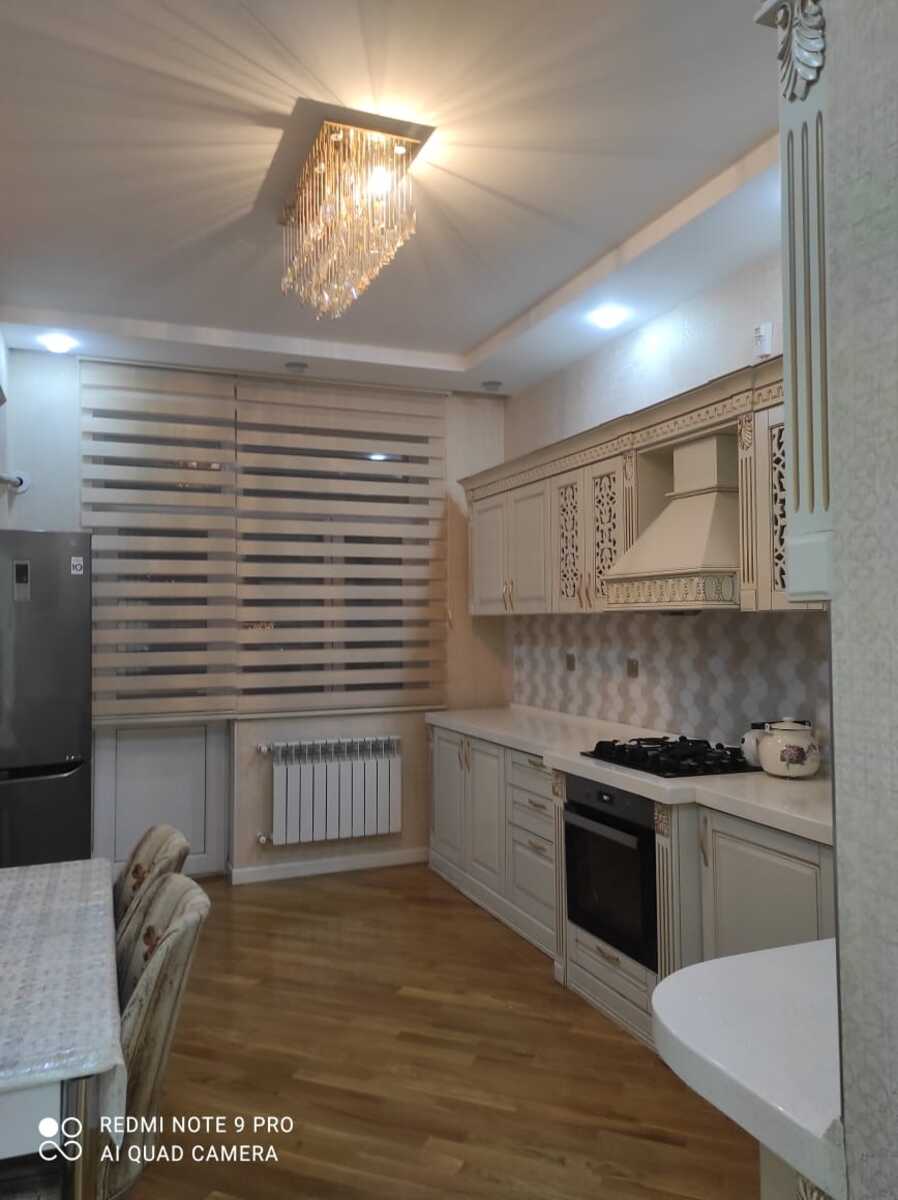 İcarəyə verilir 3 otaqlı yeni tikili 147 m² — Mənzil, Bakı (7)