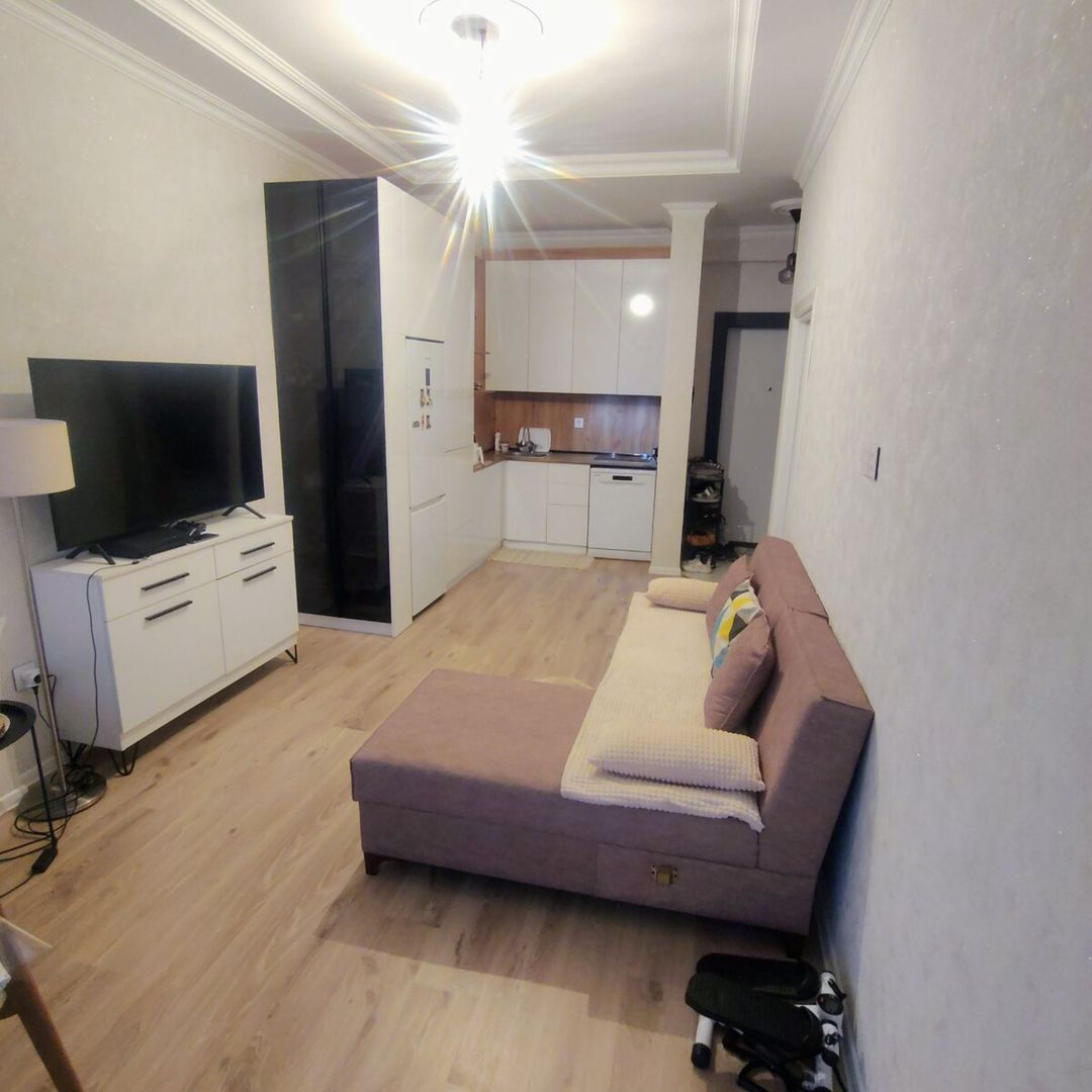 2-otaqlı yeni tikili, Sumqayıt ş., 48 m² — Mənzil, Sumqayıt (5)
